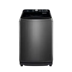 MIDEA - Lavadora 16 Kg Wave Wash Gris Carga Superior