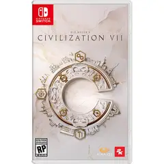 2K GAMES - Sid Meiers Civilization VII Nintendo