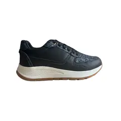 OCLOCK - Tenis Gala Negro