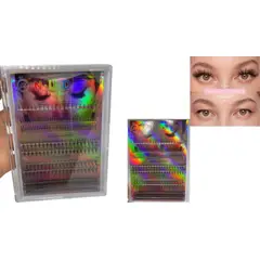 MAZUGI - Kit Múltiple de Extensión de Pestañas