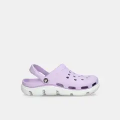 SANDA - Zuecos Para Mujer Sandak Morado Dianita
