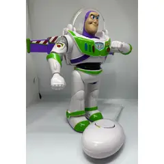 GENERICO - Buzz Lightyear Control Remoto Toy Storie