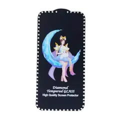 GENERICO - Protector De Pantalla De Diamante De Lujo Para iPhone 11 Xr