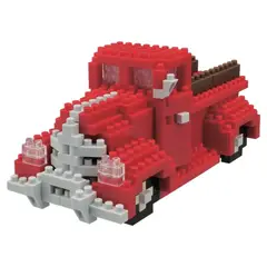 NANOBLOCK - Camioneta Microbloques De Construcción