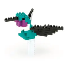 NANOBLOCK - Colibrí Microbloques De Construcción