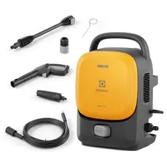 ELECTROLUX - Hidrolavadora Efficient EasyWash QWS1650PSI - 1400W
