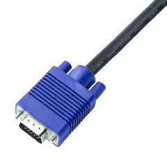 GENERICO - Cable Vga De 5 Metros