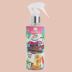 MANTARRAYA BEACHWEAR - BRONCEADOR COCO X 250 ML