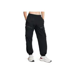 UNDER ARMOUR - Pantalon Mujer UNSTPPBLE CRGO PANTS Negro UNDER ARMOUR.
