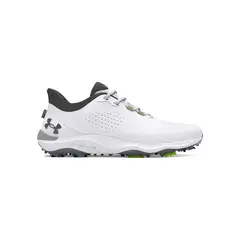 UNDER ARMOUR - Tenis Golf Hombre UA DRIVE PRO Blanco