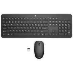 HP - COMBO USB 230 TECLADO + MOUSE
