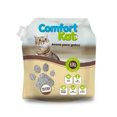 COMFORT KAT - Arena sanitaria Para Gato 9 KG