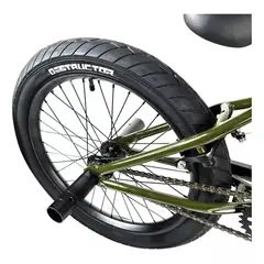 GW - BICICLETA BMX DIRT DESTUCTOR RIN 20