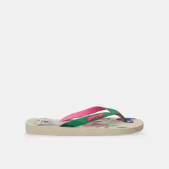 SANDA - Chanclas Para Mujer Sandak Morado Magali S