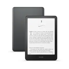 AMAZON - Kindle Paperwhite Signature Gen 12va de 32Gb 7 Pulgadas Negro