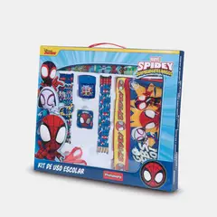 MARVEL - Kit Escolar Para Niños Licenses Multicolor Miroslav L
