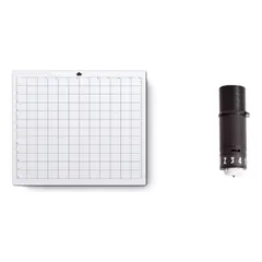 SILHOUETTE - Combo Tapete Corte Nicapa Cameo + Cuchilla Negra