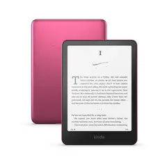 AMAZON - Kindle Paperwhite Signature Gen 12va de 32Gb 7 Pulgadas Rosa