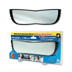 GENERICO - Espejo Retrovisor Gran Angular Angel View