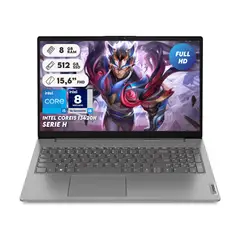 LENOVO - Portátil V15 I5 13420h Ram 8gb Ssd 512gb 15.6 Fhd Computador Portátil