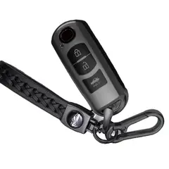 OEM - Accesorios mazda 2 3 6 cx3 cx5 cx9 forro llave control