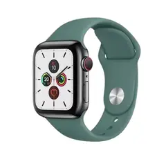 GENERICO - Reloj Inteligente Smartwatch T500 Bluetooth Pasos Kcal Verde