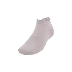 UNDER ARMOUR - Medias Unisex ESSENTIAL LOW CUT 3P Gris