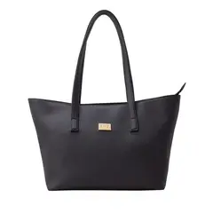 MARIO HERNANDEZ - Tote Alas Mediano Negro Olivia