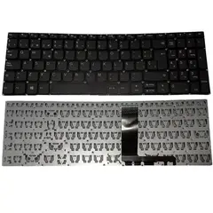 GENERICO - Teclado Repuesto Para Lenovo Ideapad V330-15 V330-15isk