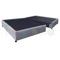 MUEBLES FANTASIA - Base cama PREMIUM 100cm Dividida Muebles Fantasía sas