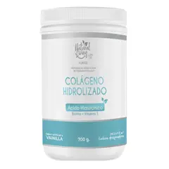 GENERICO - COLAGENO HIDROLIZADO MARINO CON ACIDO HIALURONICO + BIOTINA Y VITAMINA E