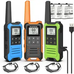 BAOFENG - Radios F22 Kit X3