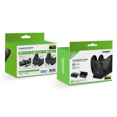 DOBE - Soporte de Carga Dual TYX-532X para Controles de Xbox
