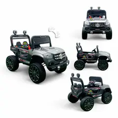 BRITOCHET - Carro Montable Electrico Recargable Niño 1 a 5 Años