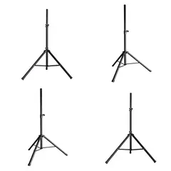 STANFORD - Base Trípode Para Cabina de Sonido ST-502B Combo 4 Unidades