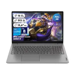 LENOVO - Portátil V15 I5 13420h Ram 16gb Ssd 512gb 15.6 Fhd Computador Portátil