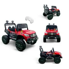 BRITOCHET - Carro Montable Electrico Recargable Niño 1 a 5 Años