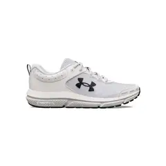 UNDER ARMOUR - Tenis mujer UA W CHARGED ASSERT Blanco