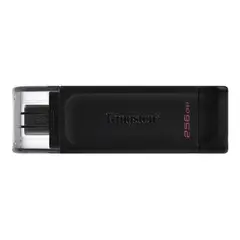KINGSTON - Memoria Datatraveler Dt70 256Gb Usb Type-C