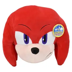 KISSES - Peluche Cojin Cabeza Knuckels