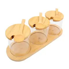 ALANA LIFE - Set de Recipientes x 3.