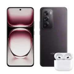OPPO - Celular Reno 12 5G 12GB 512GB Morado + Smartwatch