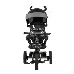 EBABY - Triciclo Paseador reclinable Santorini EB382 Negro