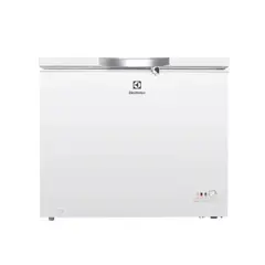 ELECTROLUX - CONGELADOR HORIZONTAL FROST 251 LT EFCC25C3HUW