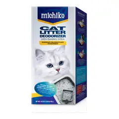 CATLIKE - Desodorante De Arena Para Gatos Michiko 462g