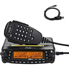 GENERICO - Radio TYT TH-9800 Quad Band 10m 6m 2m 70cm HF UHF VHF 50W