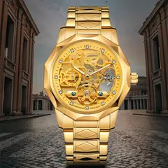 FORSINING - RELOJ - AUTOMÁTICO ELEGANTE