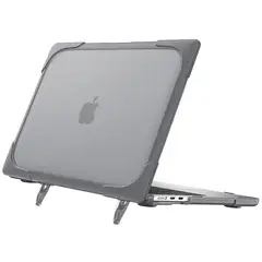 GENERICO - Carcasa Híbrida Antigolpes para Apple Macbook Air 15 A2941 / A3114