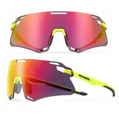 ROCKBROS - Gafas Fotocromáticas Lente Hd Ciclismo Running
