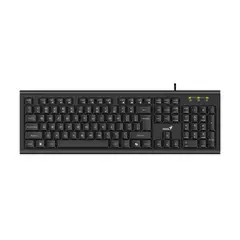 GENIUS - Teclado USB Kb-113 Negro